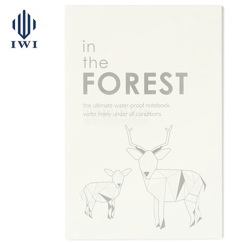 IWI SAW 노트 포레스트(숲)