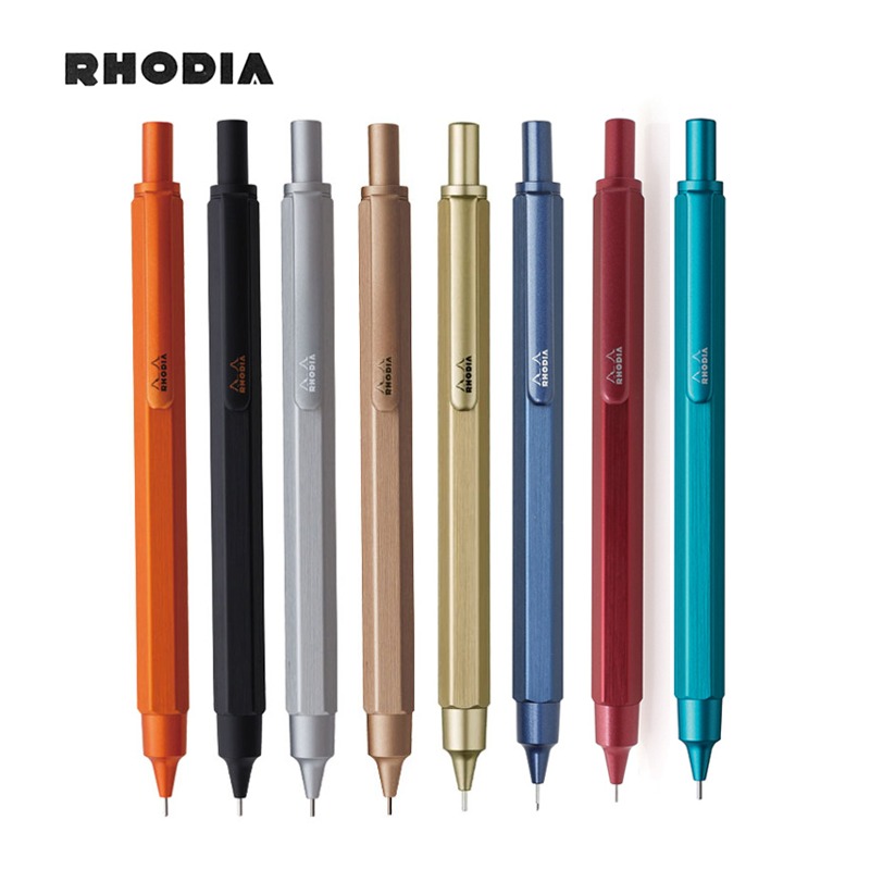 로디아 스크립트 샤프 0.5mm (색상선택)