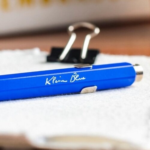 까렌다쉬 849 클라인블루(Klein Blue) 에디션 볼펜