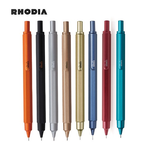 로디아 스크립트 샤프 0.5mm (색상선택)
